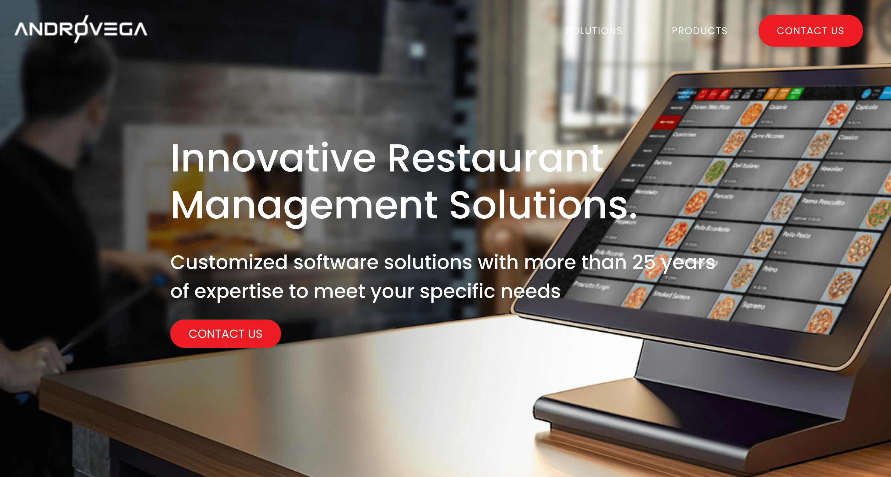 Androvega Software