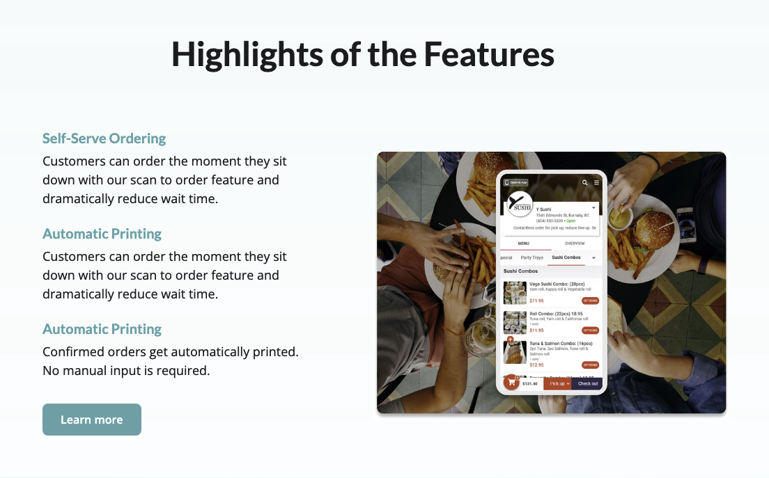 Goopter Website